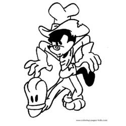 Dessin à colorier: Animaniacs (Dessins animés et séries animées) #48338 - Coloriages à Imprimer Gratuits
