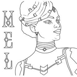 Dessin à colorier: Arcane (Dessins animés et séries animées) #206972 - Coloriages à Imprimer Gratuits