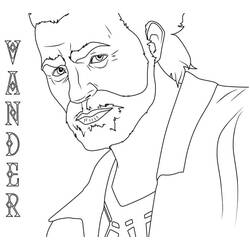 Dessin à colorier: Arcane (Dessins animés et séries animées) #206976 - Coloriages à Imprimer Gratuits