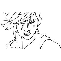 Dessin à colorier: Arcane (Dessins animés et séries animées) #206977 - Coloriages à Imprimer Gratuits