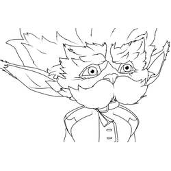 Dessin à colorier: Arcane (Dessins animés et séries animées) #206982 - Coloriages à Imprimer Gratuits