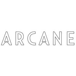 Dessin à colorier: Arcane (Dessins animés et séries animées) #206988 - Coloriages à Imprimer Gratuits