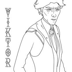 Dessin à colorier: Arcane (Dessins animés et séries animées) #206991 - Coloriages à Imprimer Gratuits