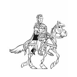 Dessin à colorier: Asterix et Obelix (Dessins animés et séries animées) #24398 - Coloriages à Imprimer Gratuits