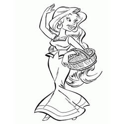 Dessin à colorier: Asterix et Obelix (Dessins animés et séries animées) #24448 - Coloriages à Imprimer Gratuits