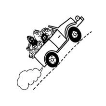 Coloriage Barbapapa (Dessins animés et séries animées) #36467 à imprimer et colorier