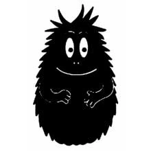 Dessin à colorier: Barbapapa (Dessins animés et séries animées) #36580 - Coloriages à Imprimer Gratuits