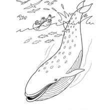 Coloriage Barbapapa (Dessins animés et séries animées) #36597 à imprimer et colorier