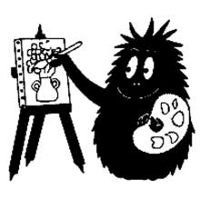 Coloriage Barbapapa (Dessins animés et séries animées) #36611 à imprimer et colorier