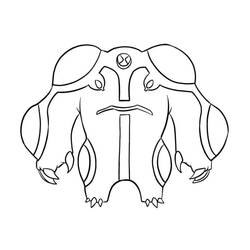 Coloriage Ben 10 (Dessins animés et séries animées) #184747 à imprimer et colorier