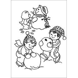 Coloriage Bisounours / Calinours (Dessins animés et séries animées) #185365 à imprimer et colorier