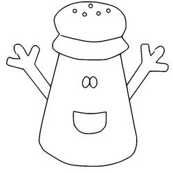 Dessin à colorier: Blue’s Clues (Dessins animés et séries animées) #207925 - Coloriages à Imprimer Gratuits