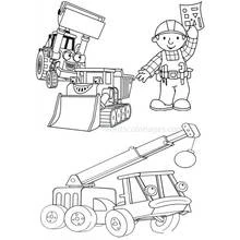 Joli coloriage Bob le Bricoleur (Dessins animés et séries animées) #33116, prêt à imprimer