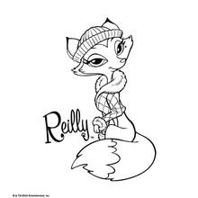 Coloriage à imprimer Bratz (Dessins animés et séries animées) #32718 pour enfants et adultes