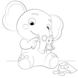 Dessin à colorier: Cocomelon (Dessins animés et séries animées) #203444 - Coloriages à Imprimer Gratuits