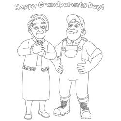 Dessin à colorier: Cocomelon (Dessins animés et séries animées) #203456 - Coloriages à Imprimer Gratuits