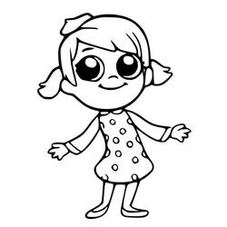 Dessin à colorier: Cocomelon (Dessins animés et séries animées) #203459 - Coloriages à Imprimer Gratuits