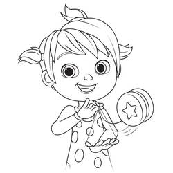 Dessin à colorier: Cocomelon (Dessins animés et séries animées) #203476 - Coloriages à Imprimer Gratuits