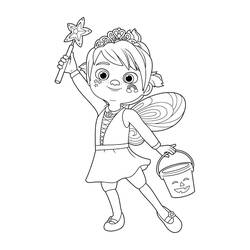 Dessin à colorier: Cocomelon (Dessins animés et séries animées) #203477 - Coloriages à Imprimer Gratuits