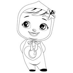 Dessin à colorier: Cry Babies (Dessins animés et séries animées) #178860 - Coloriages à Imprimer Gratuits