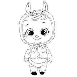 Dessin à colorier: Cry Babies (Dessins animés et séries animées) #178863 - Coloriages à Imprimer Gratuits