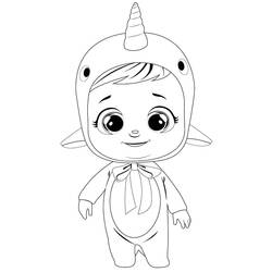Dessin à colorier: Cry Babies (Dessins animés et séries animées) #178865 - Coloriages à Imprimer Gratuits