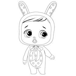 Dessin à colorier: Cry Babies (Dessins animés et séries animées) #178869 - Coloriages à Imprimer Gratuits