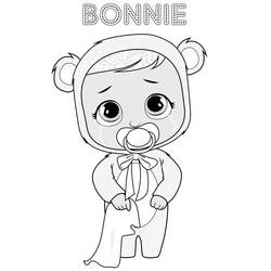 Dessin à colorier: Cry Babies (Dessins animés et séries animées) #178876 - Coloriages à Imprimer Gratuits