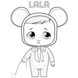 Dessin à colorier: Cry Babies (Dessins animés et séries animées) #178879 - Coloriages à Imprimer Gratuits