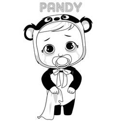 Dessin à colorier: Cry Babies (Dessins animés et séries animées) #178887 - Coloriages à Imprimer Gratuits