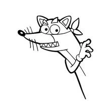 Coloriage Dora l'Exploratrice (Dessins animés et séries animées) #30010 à imprimer et colorier