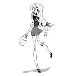 Dessin à colorier: Hazbin Hotel (Dessins animés et séries animées) #213573 - Coloriages à Imprimer Gratuits
