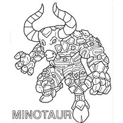 Dessin à colorier: Invizimals (Dessins animés et séries animées) #40243 - Coloriages à Imprimer Gratuits