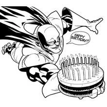 Coloriage Invizimals (Dessins animés et séries animées) #40296 à imprimer et colorier