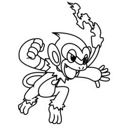 Dessin à colorier: Invizimals (Dessins animés et séries animées) #40348 - Coloriages à Imprimer Gratuits