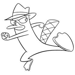 Dessin à colorier: Invizimals (Dessins animés et séries animées) #40390 - Coloriages à Imprimer Gratuits