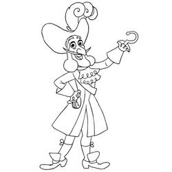 Dessins à colorier: Jake et les Pirates - Coloriages à Imprimer Gratuits