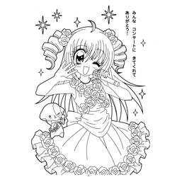 Dessin à colorier: Kilari (Dessins animés et séries animées) #53320 - Coloriages à Imprimer Gratuits
