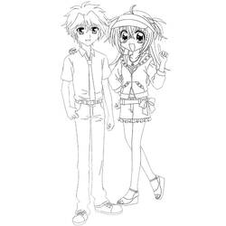 Dessin à colorier: Kilari (Dessins animés et séries animées) #53336 - Coloriages à Imprimer Gratuits