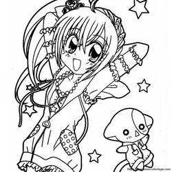 Dessin à colorier: Kilari (Dessins animés et séries animées) #53360 - Coloriages à Imprimer Gratuits