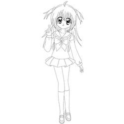 Dessin à colorier: Kilari (Dessins animés et séries animées) #53370 - Coloriages à Imprimer Gratuits