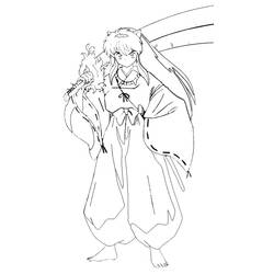 Dessin à colorier: Kilari (Dessins animés et séries animées) #53396 - Coloriages à Imprimer Gratuits