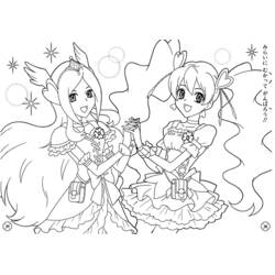 Dessin à colorier: Kilari (Dessins animés et séries animées) #53438 - Coloriages à Imprimer Gratuits