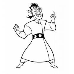 Dessins à colorier: Kim Possible - Coloriages à Imprimer Gratuits