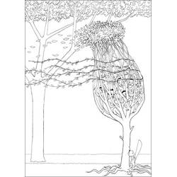 Dessin à colorier: Kirikou (Dessins animés et séries animées) #187553 - Coloriages à Imprimer Gratuits