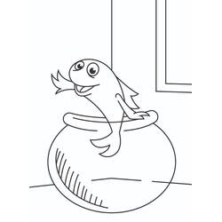 Dessin à colorier: Le Chat Chapeauté (Dessins animés et séries animées) #220514 - Coloriages à Imprimer Gratuits