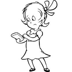 Dessin à colorier: Le Chat Chapeauté (Dessins animés et séries animées) #220524 - Coloriages à Imprimer Gratuits