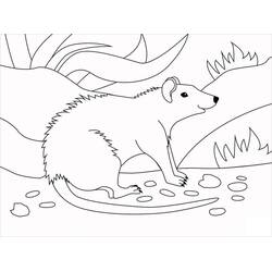 Dessin à colorier: Les Dalton (Dessins animés et séries animées) #209968 - Coloriages à Imprimer Gratuits