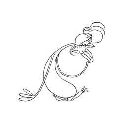 Dessin à colorier: Les Zinzins de l’espace (Dessins animés et séries animées) #204676 - Coloriages à Imprimer Gratuits