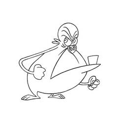 Dessin à colorier: Les Zinzins de l’espace (Dessins animés et séries animées) #204702 - Coloriages à Imprimer Gratuits